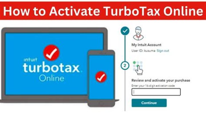 How can I access my old TurboTax account?