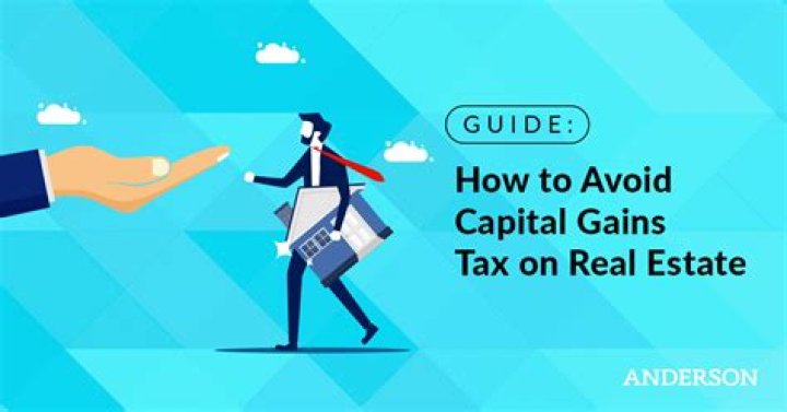 How can I avoid paying taxes on a house sale?