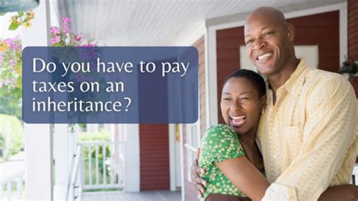 How can I avoid paying taxes on inheritance?