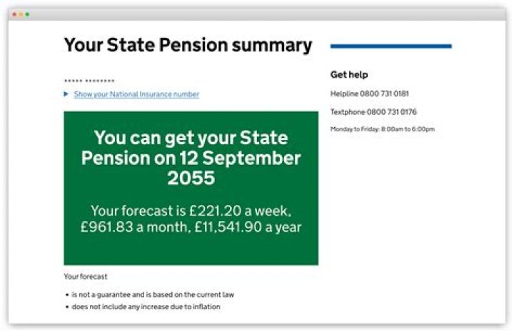 How can I check my pension in Netherlands?