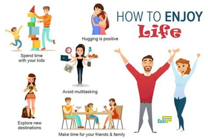 How can I enjoy life after 60?