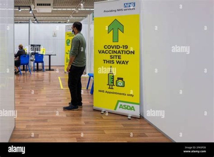 How can I find the nearest COVID-19 vaccination centre?