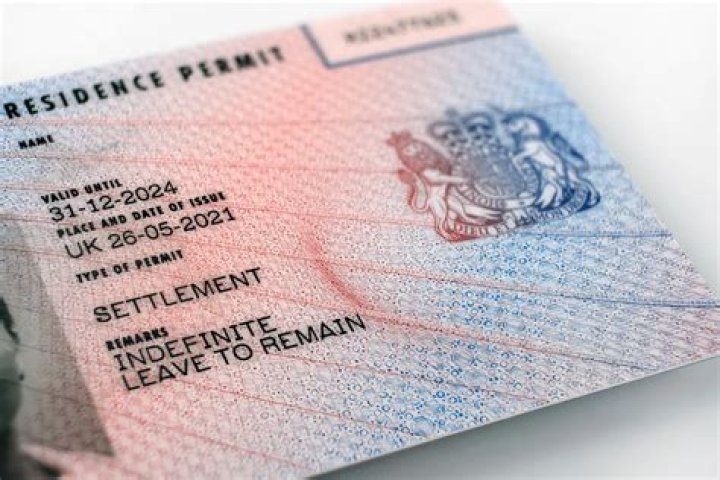 How can I get permanent residence in UK?