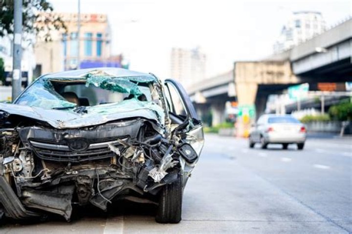 How can I help my child after a car accident?