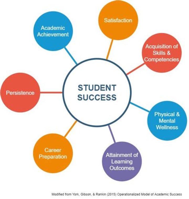 How can I help my son succeed in college?