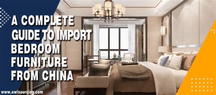 How can I import furniture from China?