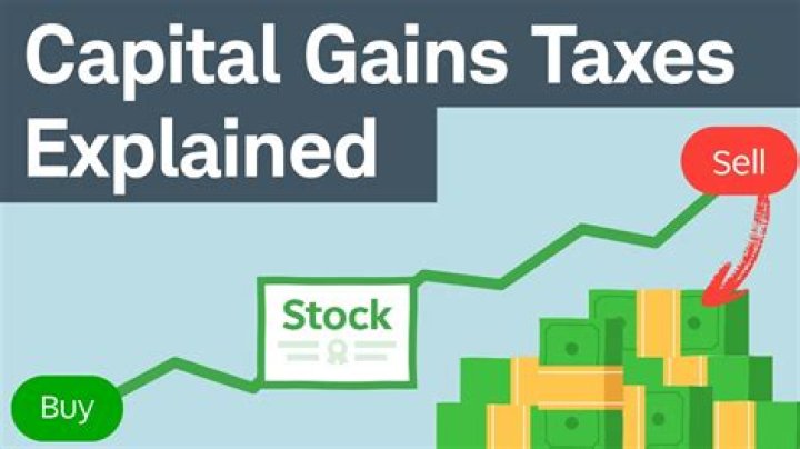 How can I qualify for exemptions on the capital gains tax?