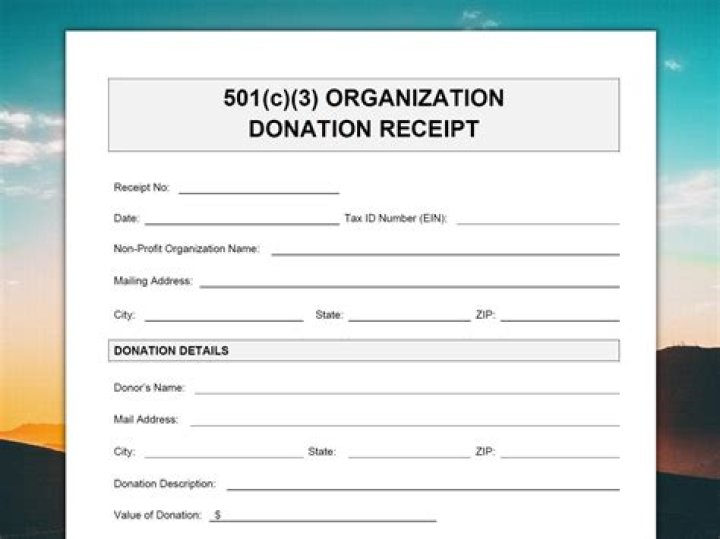 How can I raise money for my 501c3?