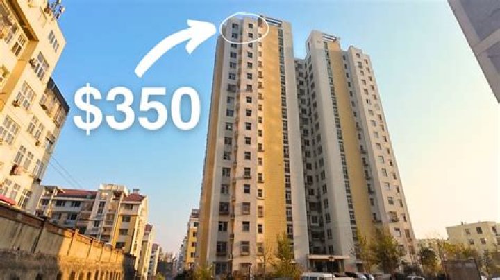 How can I rent an apartment in China?