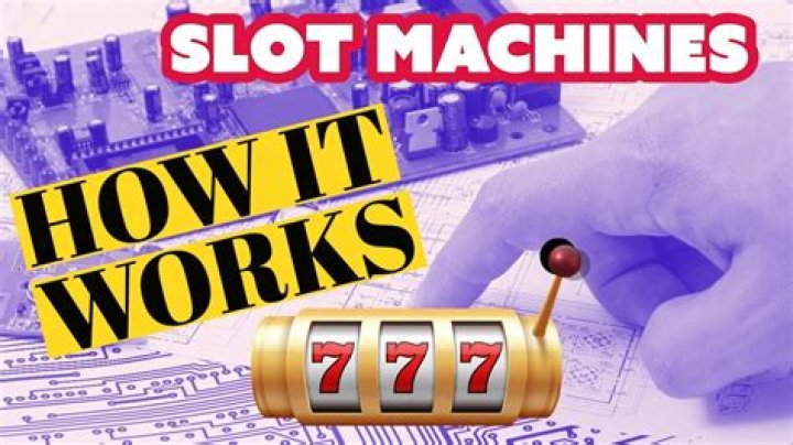 How can you tell how old a slot machine is?