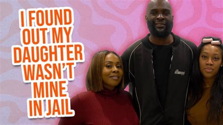 How did I feel when I found out my daughter was not mine?