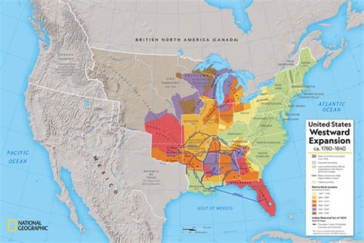 How did westward expansion help the economy?
