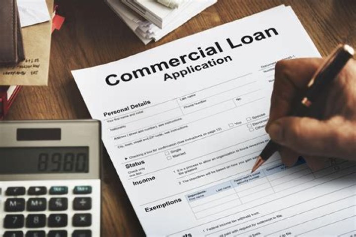 How do commercial loans work?