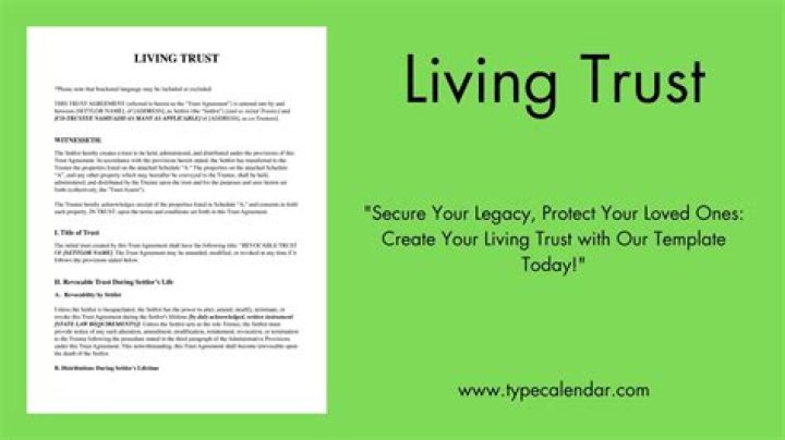 How do I amend a trust in California?