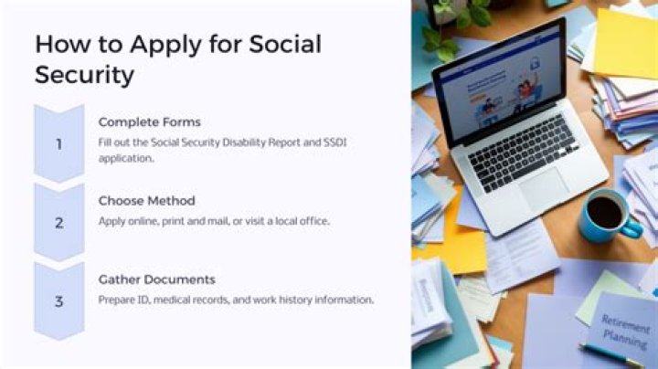 How do I apply for social security in Germany?