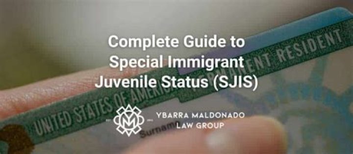 How do I apply for special immigrant juvenile status?