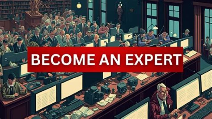 How do I become an international tax expert?
