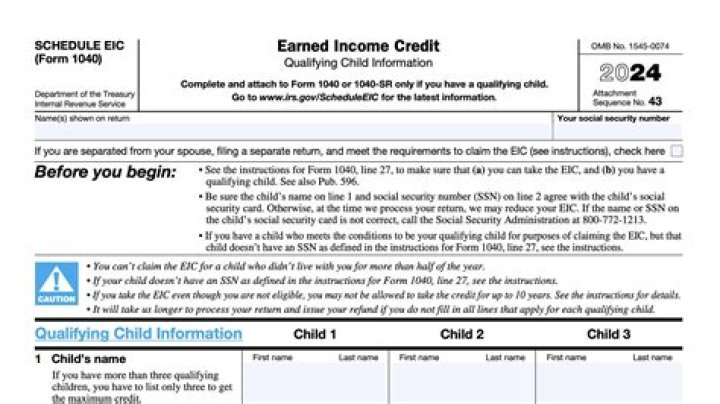 How do I calculate EIC?