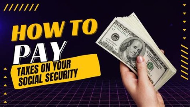 How do I change my withholding on my Social Security check?