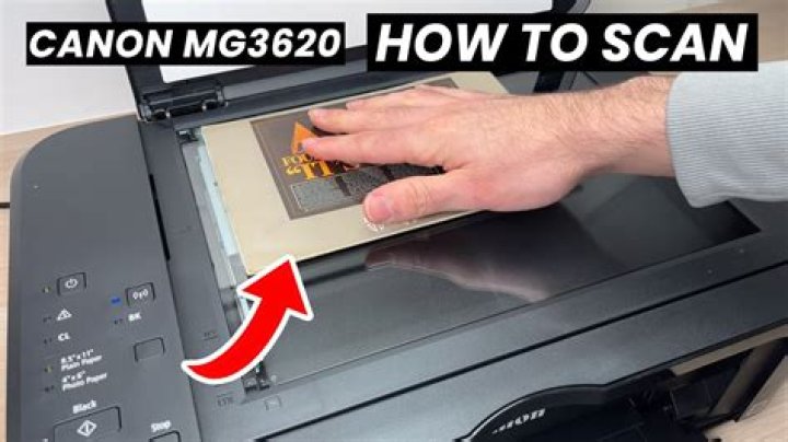 How do I change the settings on my Canon Pixma printer?