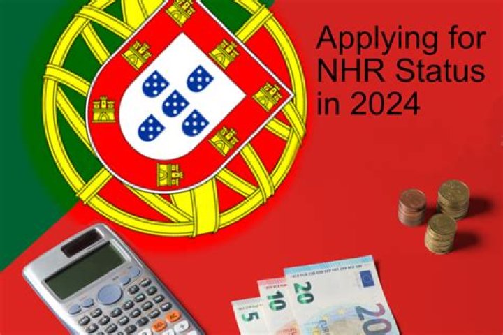 How do I check my NHR status in Portugal?