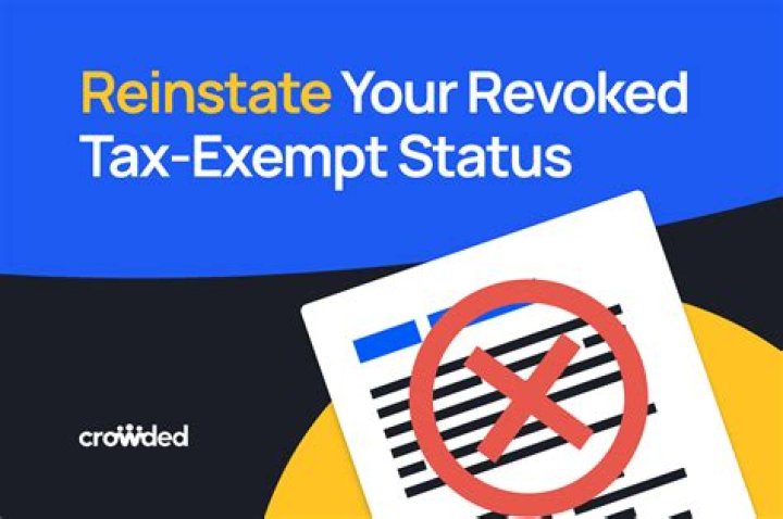 How do I check my Texas tax-exempt status?