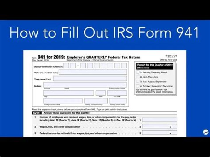 How do I check on my 941 tax return?
