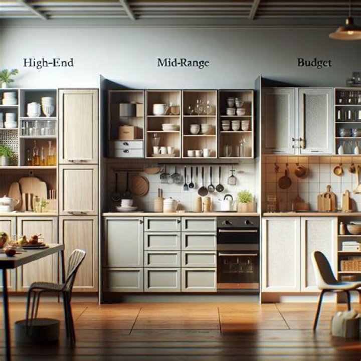 How do I choose kitchen cabinet brand?