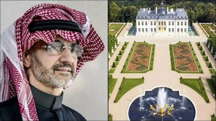 How do I contact Al Waleed bin Talal?