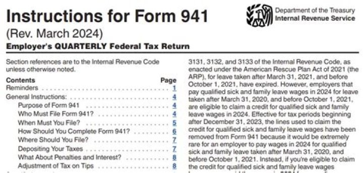 How do I correct a 941 overpayment?