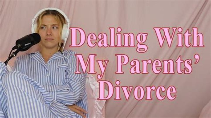 How do I deal with my parents divorce at 16?