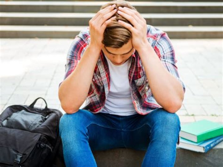 How do I deal with my son failing college?