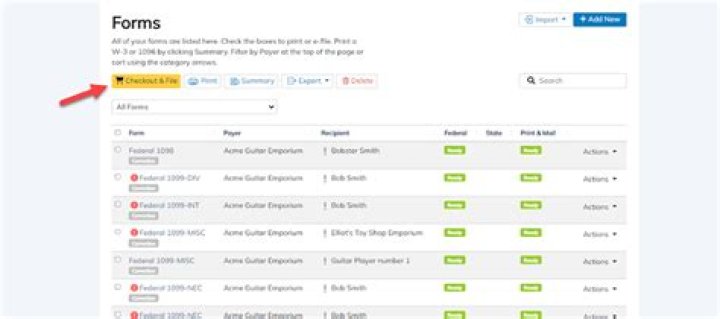 How do I eFile my 7004?