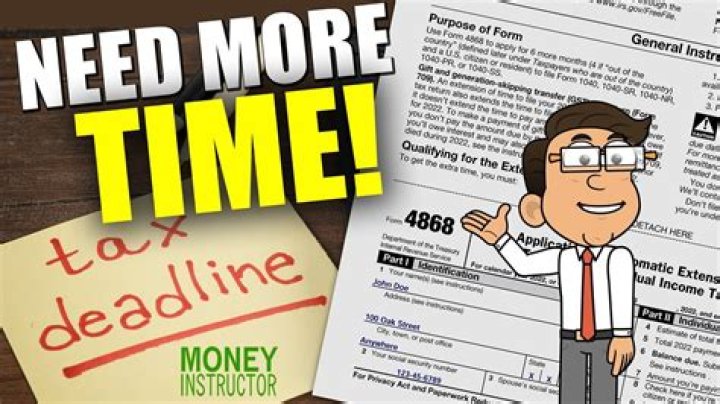 How do I file an extension for TaxAct?