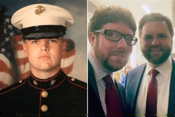 How do I find a former US Marine?