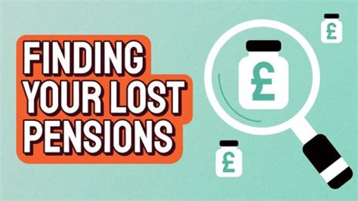 How do I find my combined pensions UK?