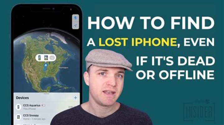How do I find my lost Uber phone?