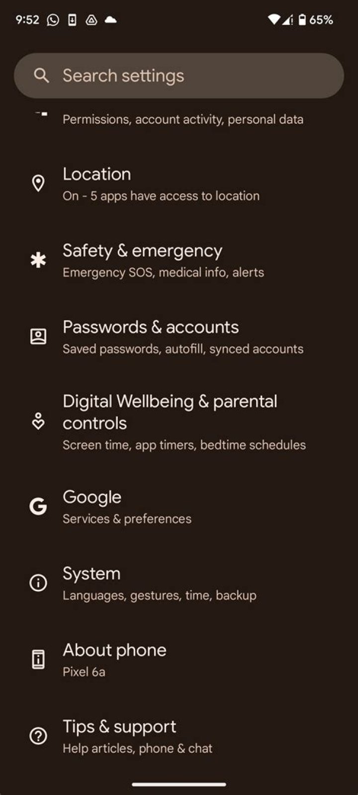 How do I find out how much I paid for medical expenses?