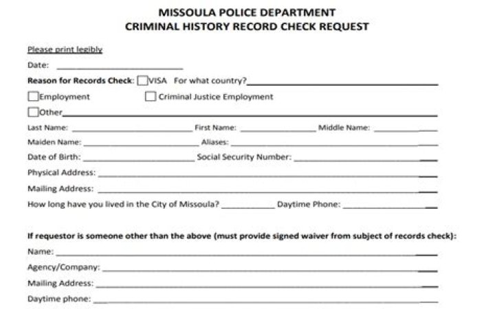 How do I find out if im blacklisted?