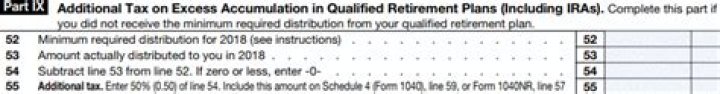 How do I fix the botched RMD to avoid the 50 penalty?