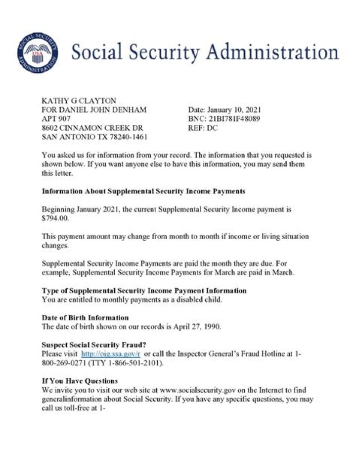 How do I get a copy of my Social Security Report?