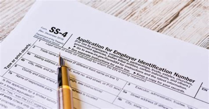 How do I get a new EIN number for a trust?