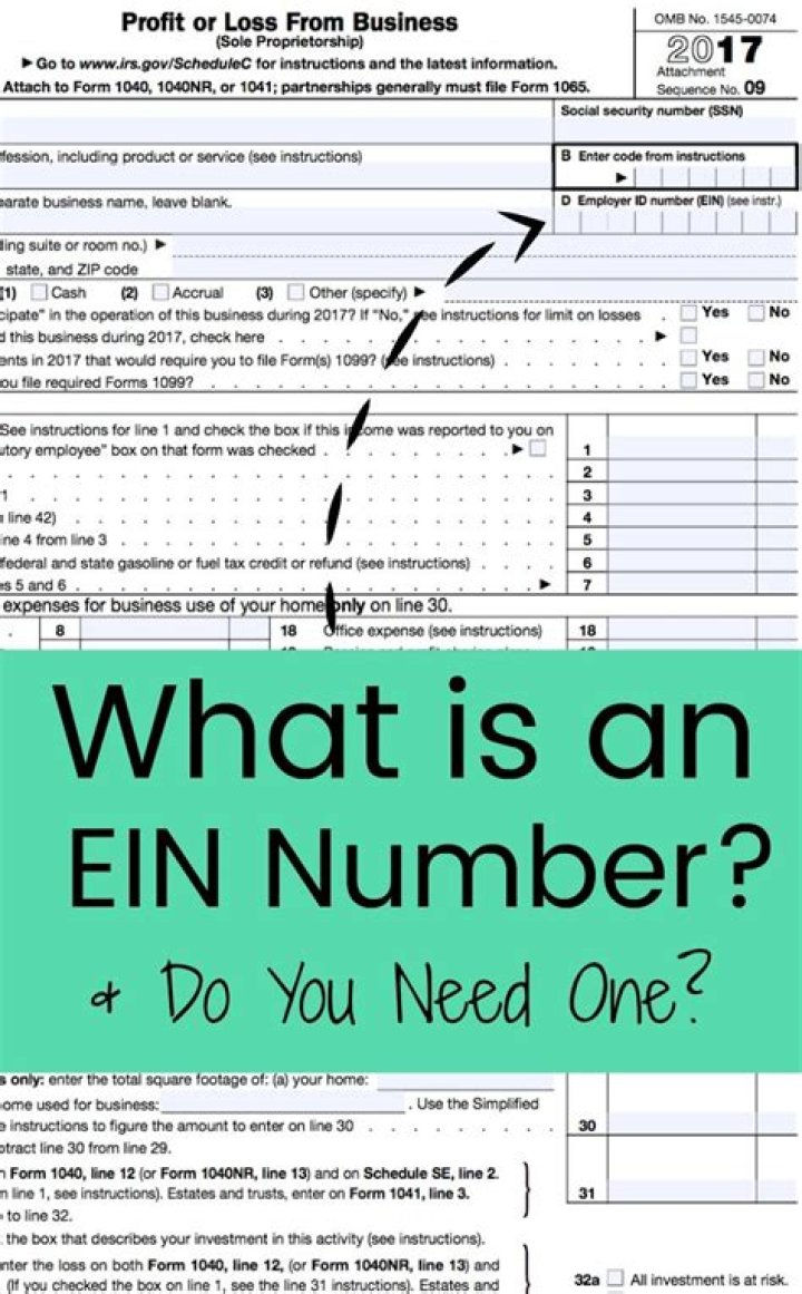 How do I get an EIN number in Nevada?
