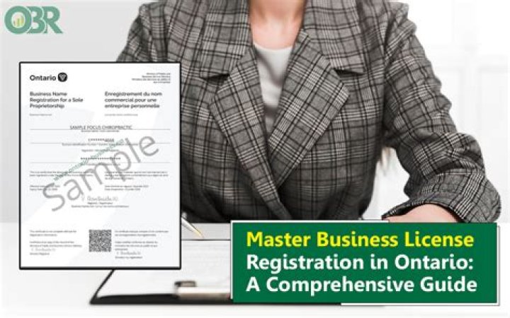 How do I get my master plumbing license in Ontario?