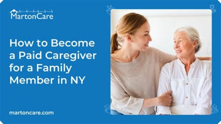 How do I get paid for taking care of a family member in Arizona?