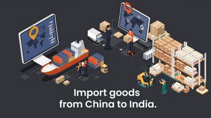 How do I import goods from China to UK?