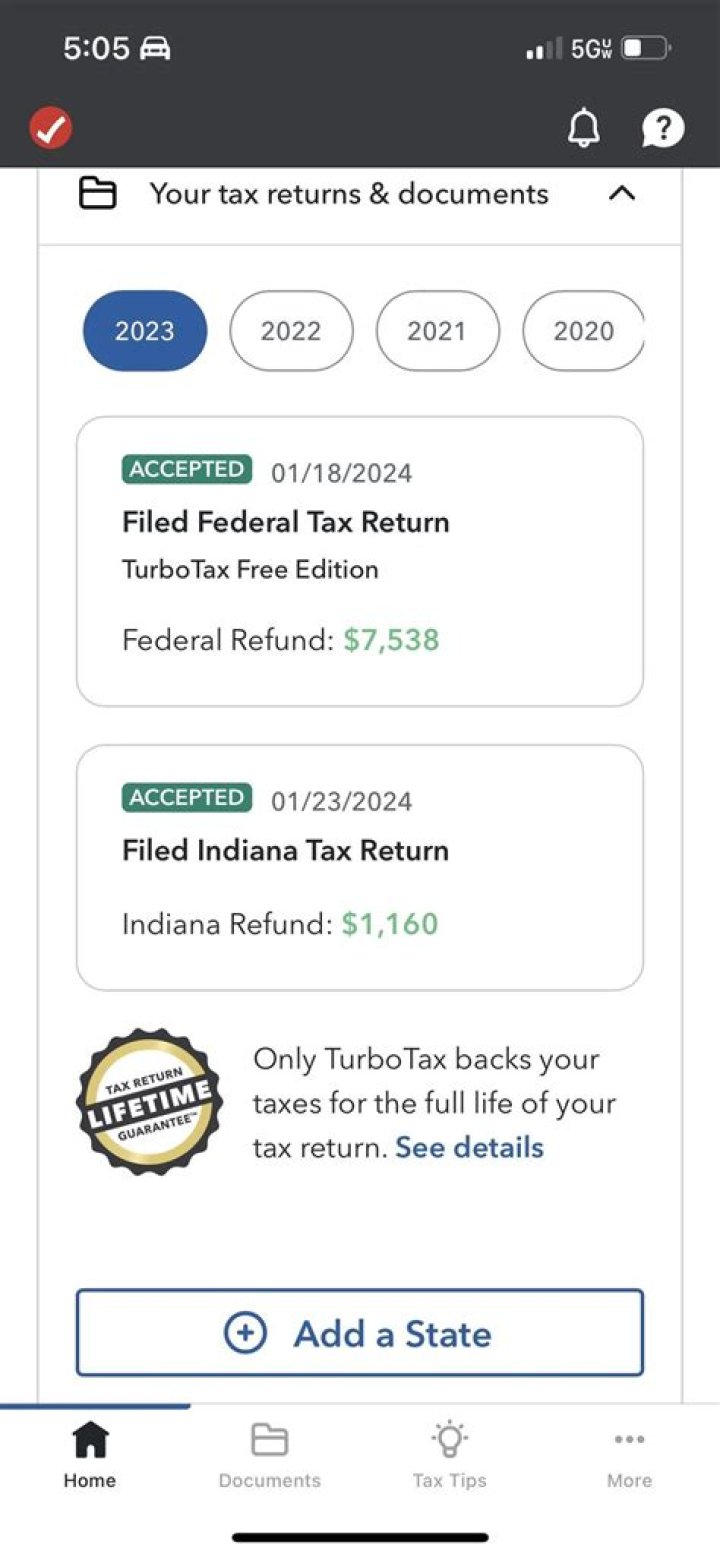 How do I know if I owe Kentucky state taxes?