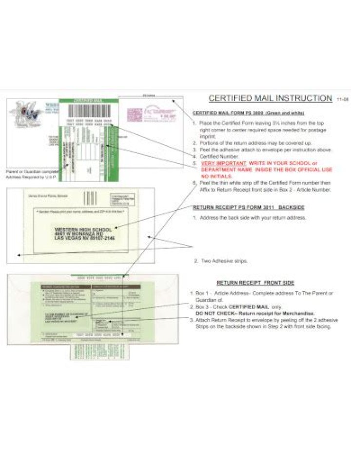 How do I know if someone received my certified mail?