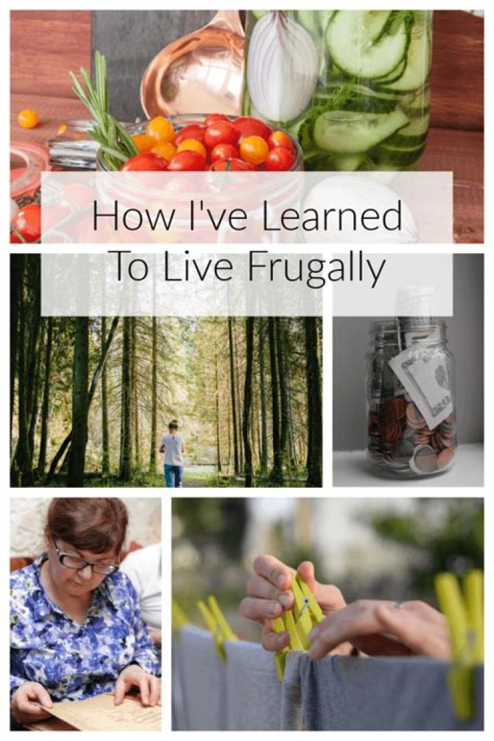 How do I live frugally on Social Security?