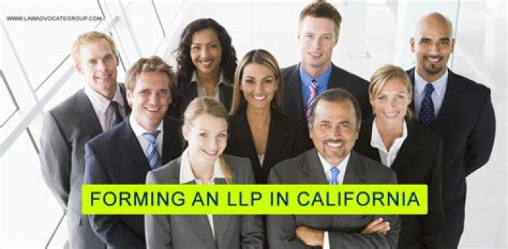 How do I look up an LLP in California?